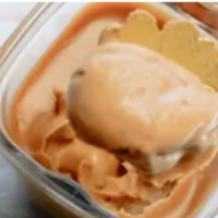 se toma una cucharadita de petit suise casero
