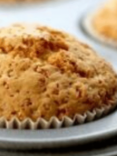 magdalenas clasicas en bandeja