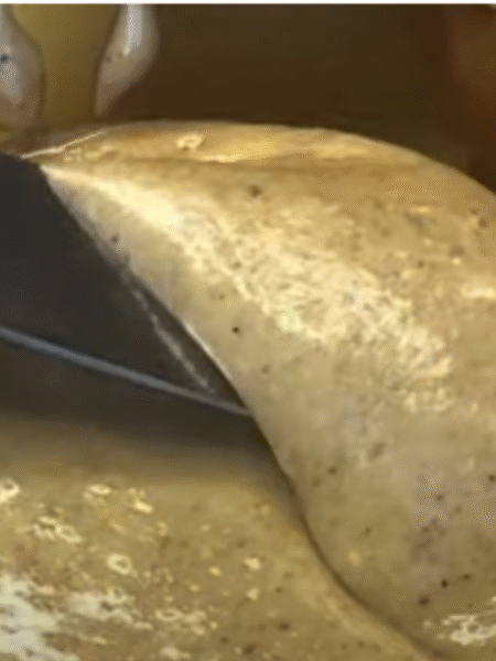 detalle de nutella casera