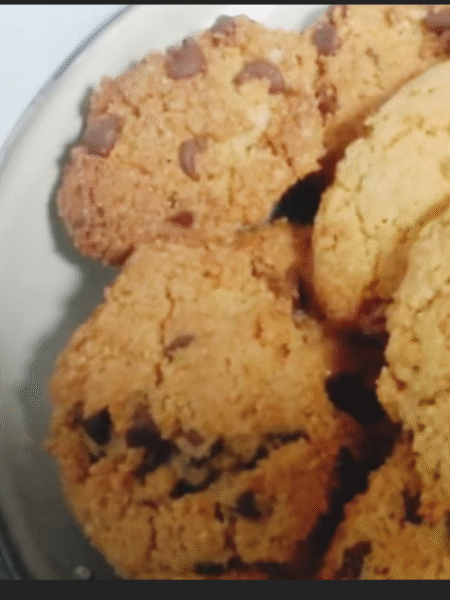 galletas pan chocolate