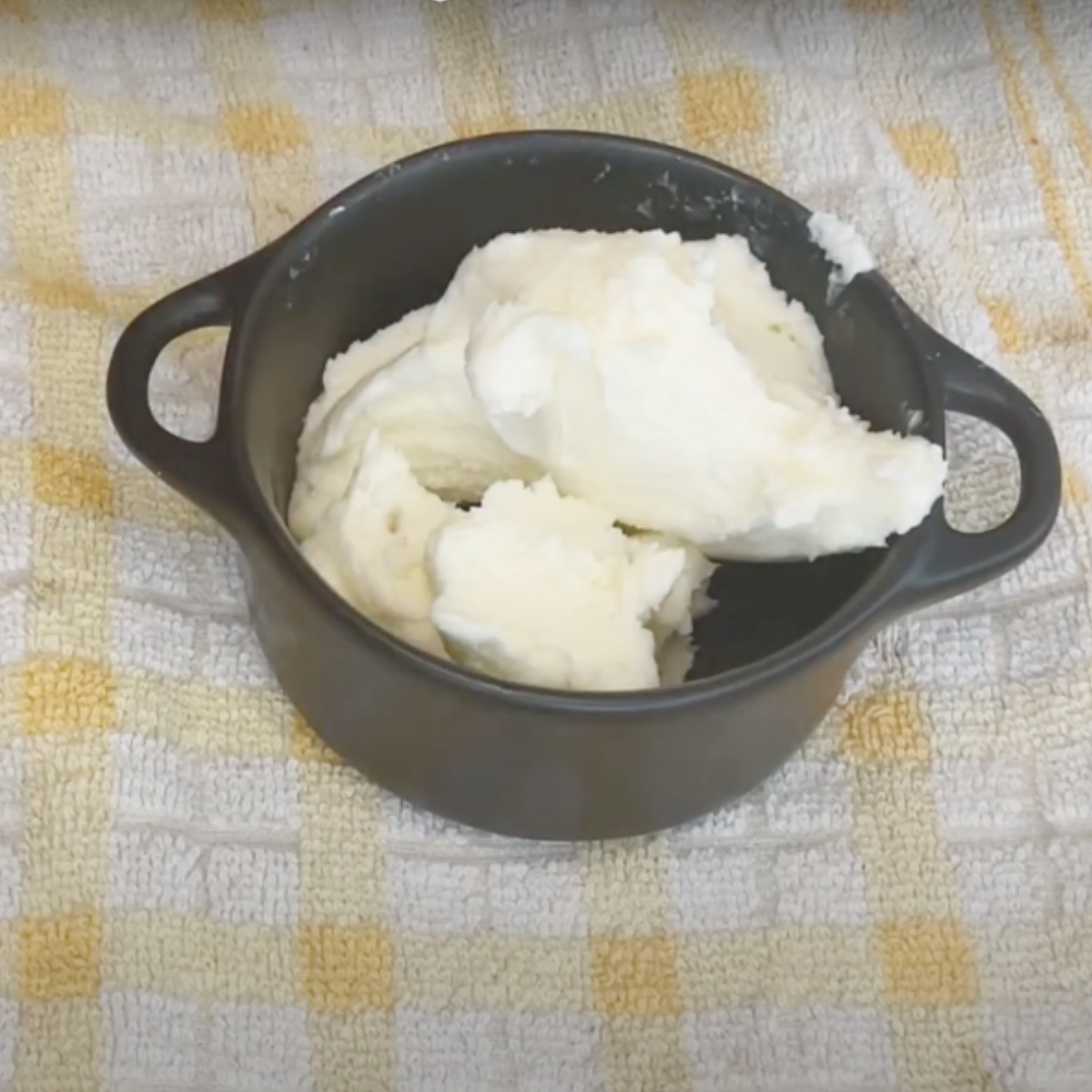 mantequilla casera