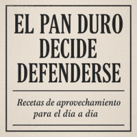 falsa portada de noticias sobre el pan duro