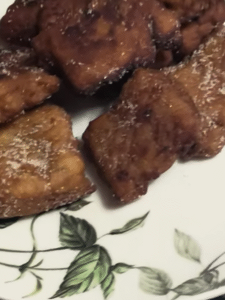 engañabobos en un plato