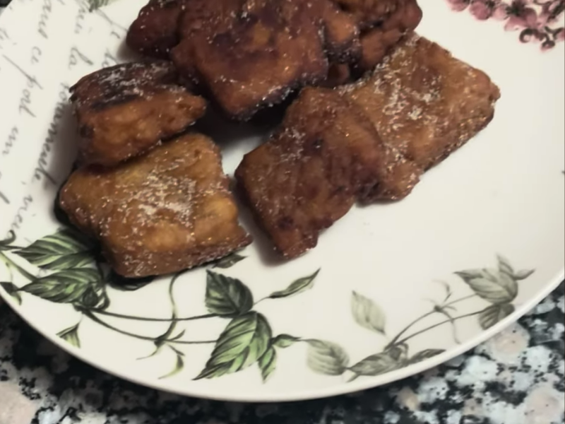 engañabobos en plato