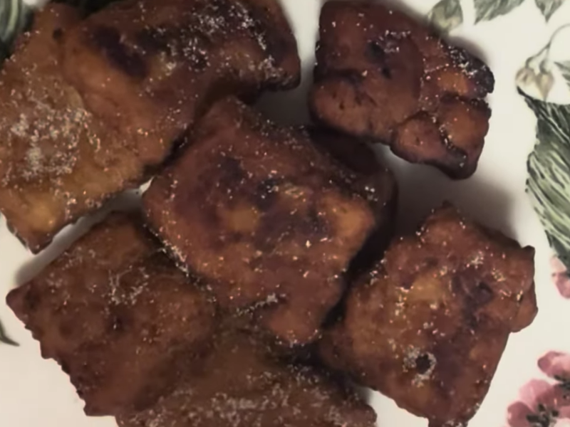 engañabobos en plato