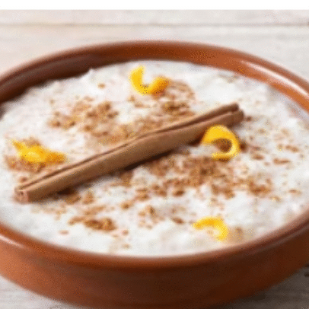 arroz leche
