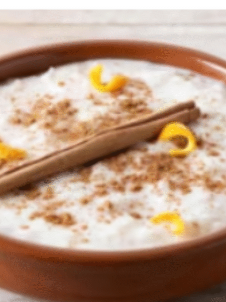 arroz leche