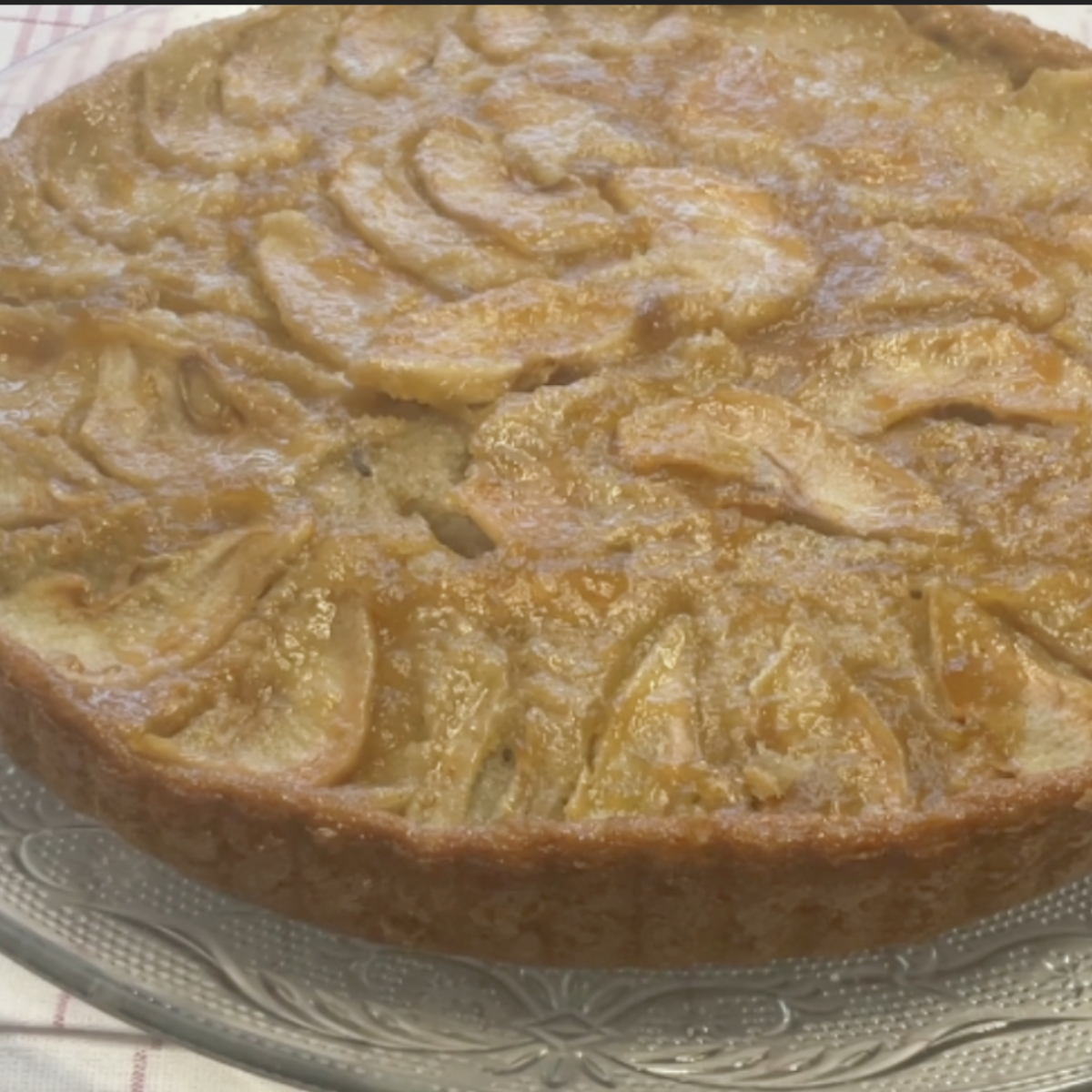 🍐 Bizcocho de Pera Casero