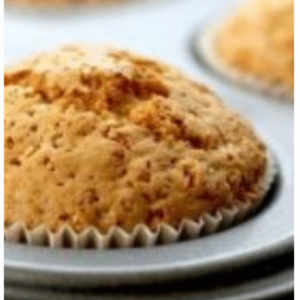 magdalenas clasicas en bandeja