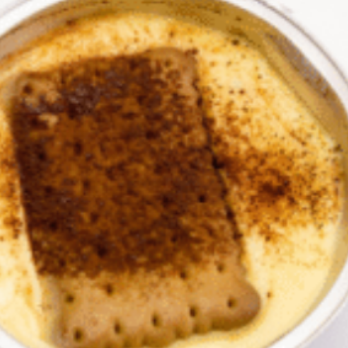 🍮 Natillas Caseras con Galleta