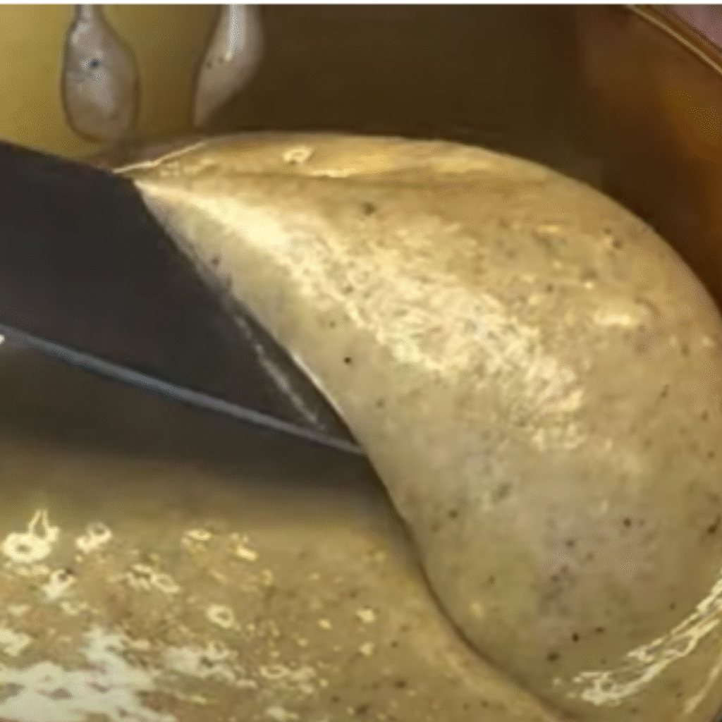 detalle de nutella casera