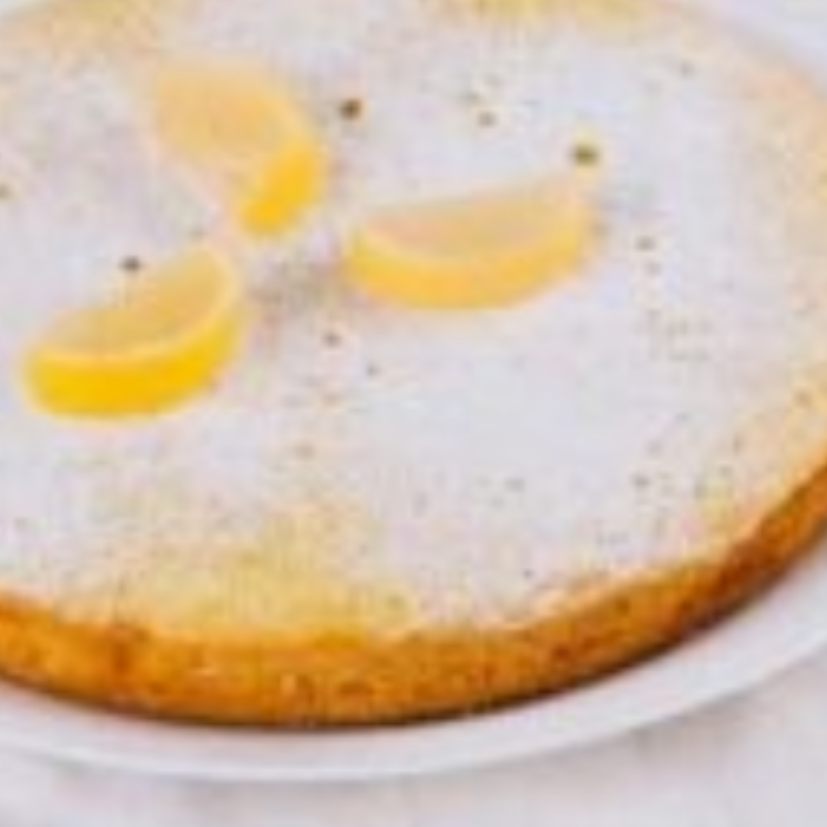 🍋 Bizcocho de Limón en Thermomix