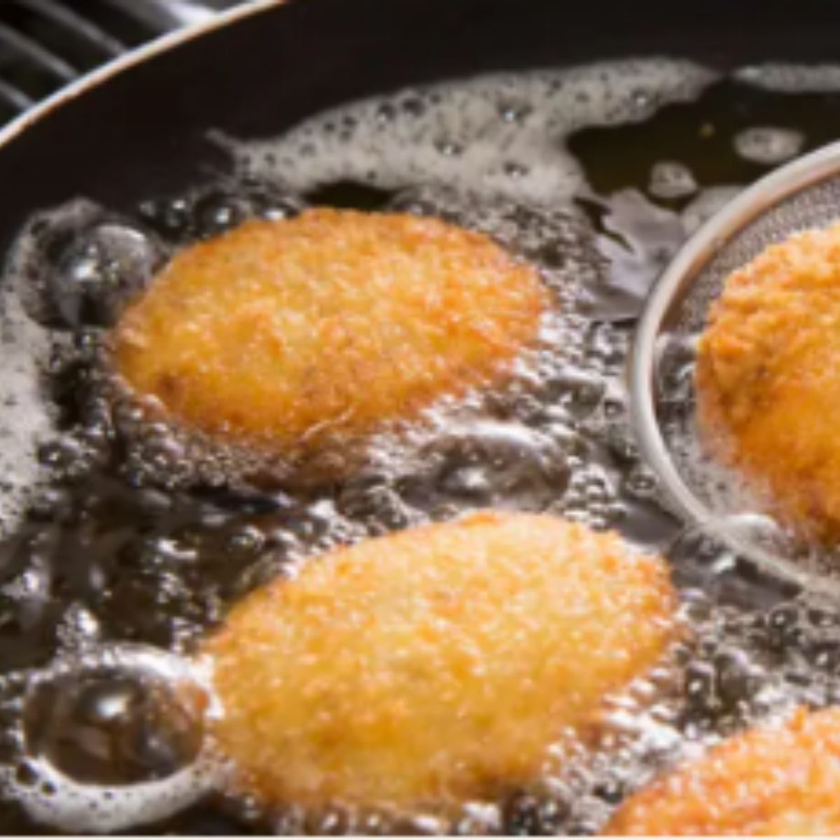 Croquetas de Cocido Caseras