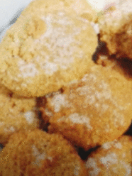 galletas de pan duro en un plato blanco