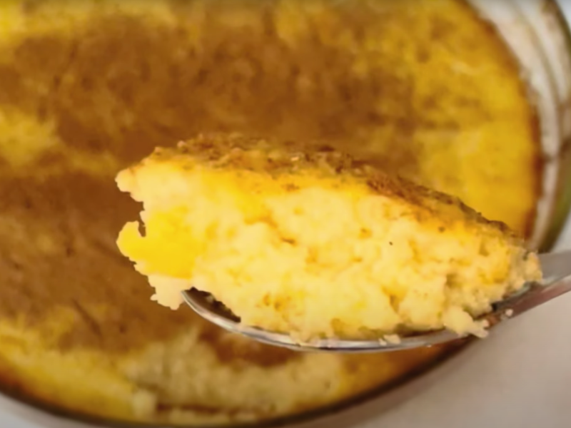 cucharada del postre