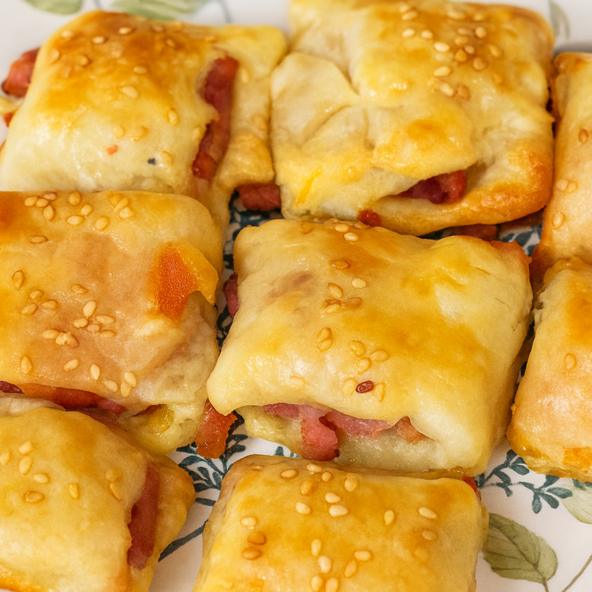 deliciosos Saladitos caseros irresistibles: rellenos fáciles, ideas sabrosas y ese toque casero que enamora.