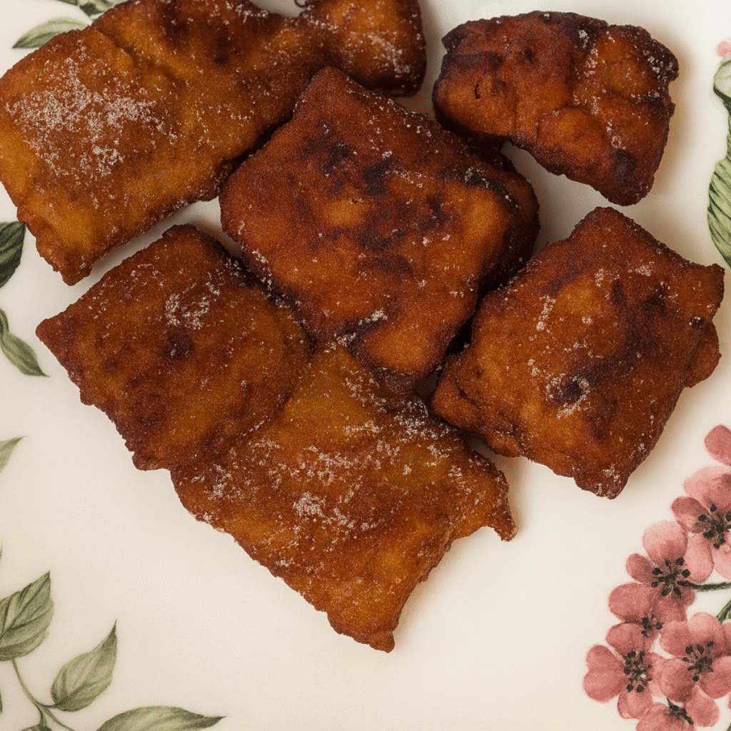 engañabobos en un plato