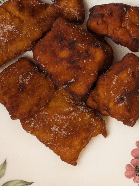 engañabobos en un plato