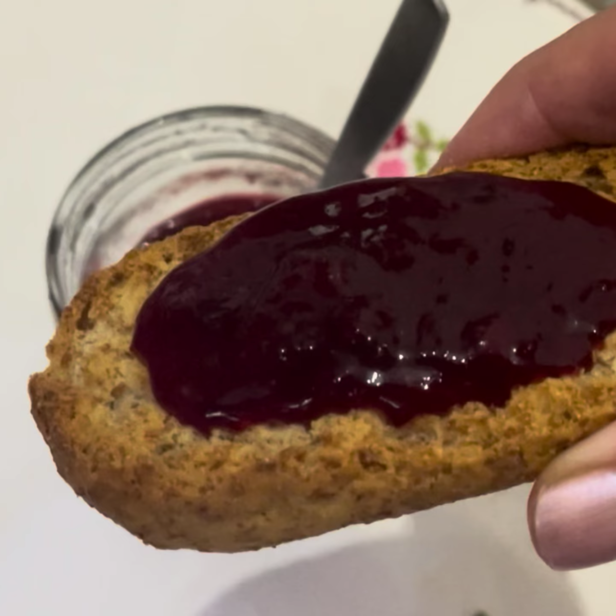 Maravillosa Mermelada de ciruela casera: dulce, natural y con sabor a hogar.