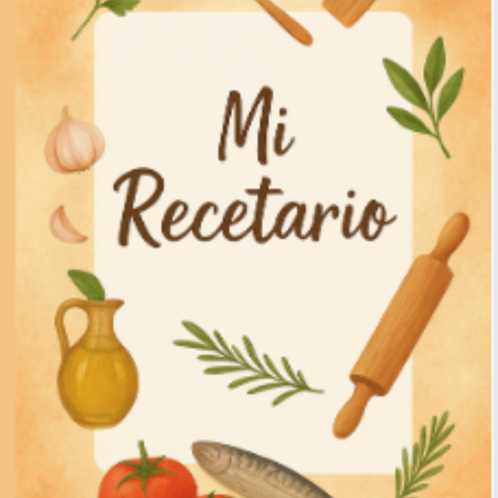 recetario