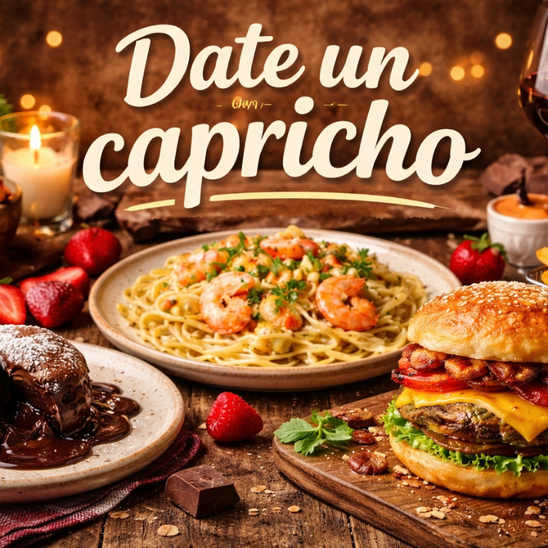 recetas para darte un capricho recetas para darte un capricho