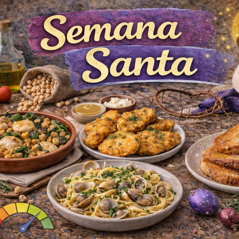 recetas semana santa recetas semana santa