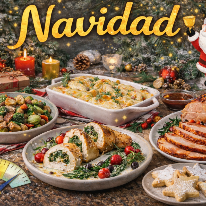 recetas para navidad recetas para navidad