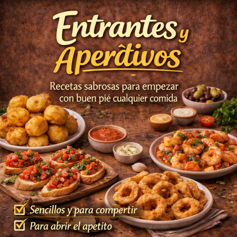 recetas aperitivo recetas de entrantes y aperitivos