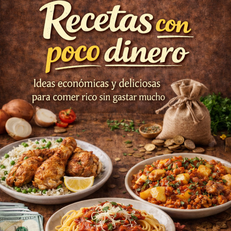 recetas con poco dinero recetas con poco dinero