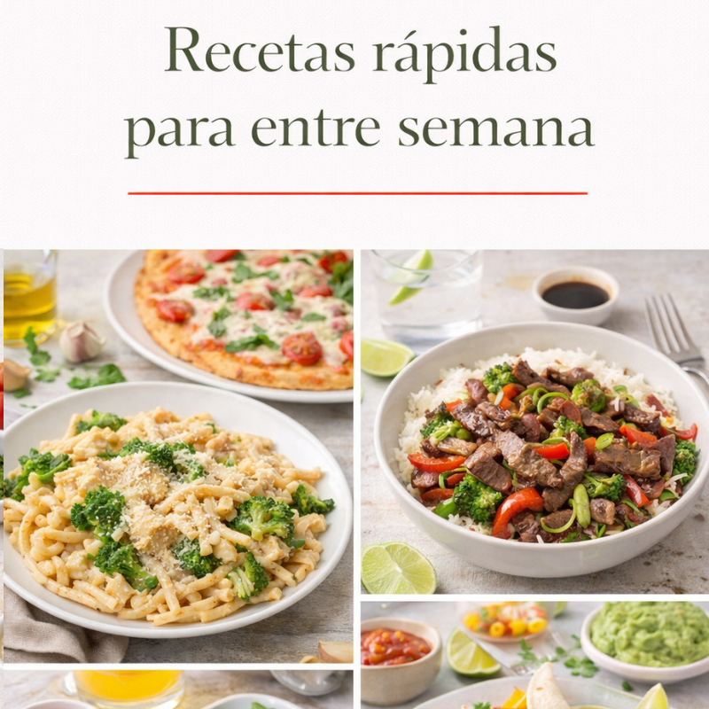 recetas para entresemana recetas para entresemana