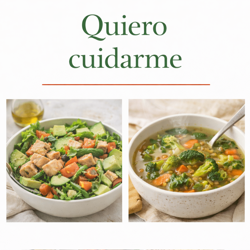 quero cuidarme quero cuidarme