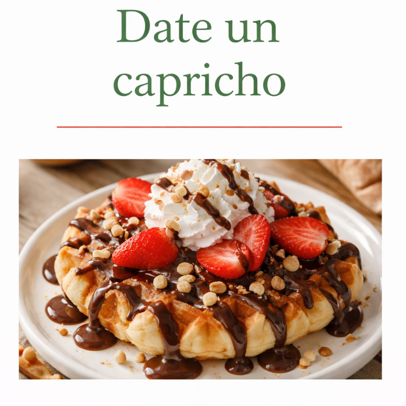 recetas para darte un capricho recetas para darte un capricho