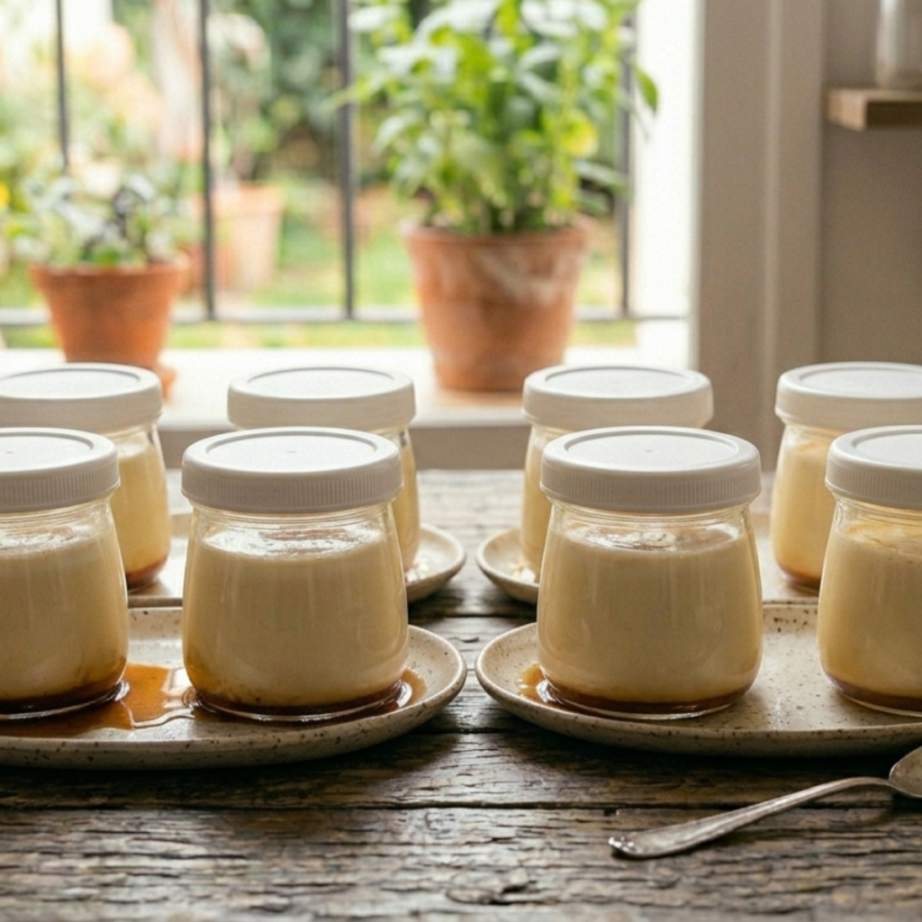 flan en multidelices