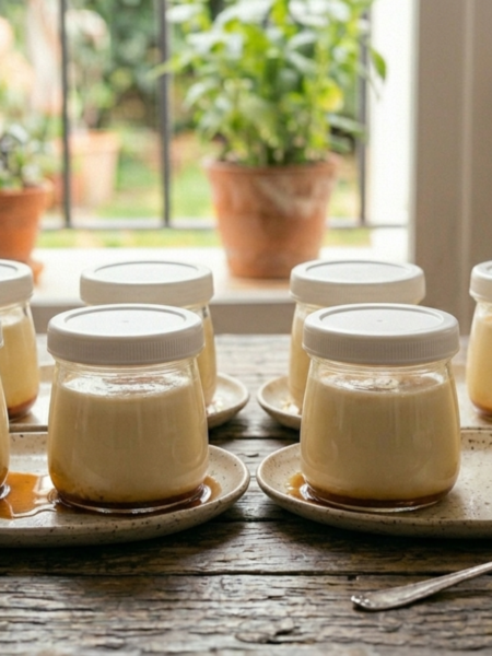 flan en multidelices