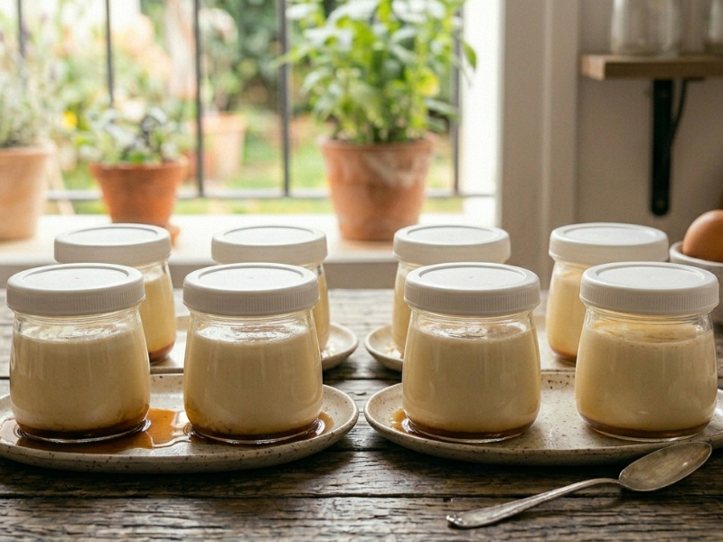 flan en multidelices