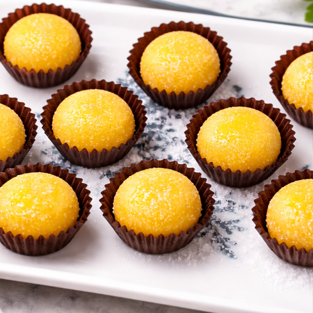 yema santa Teresa receta