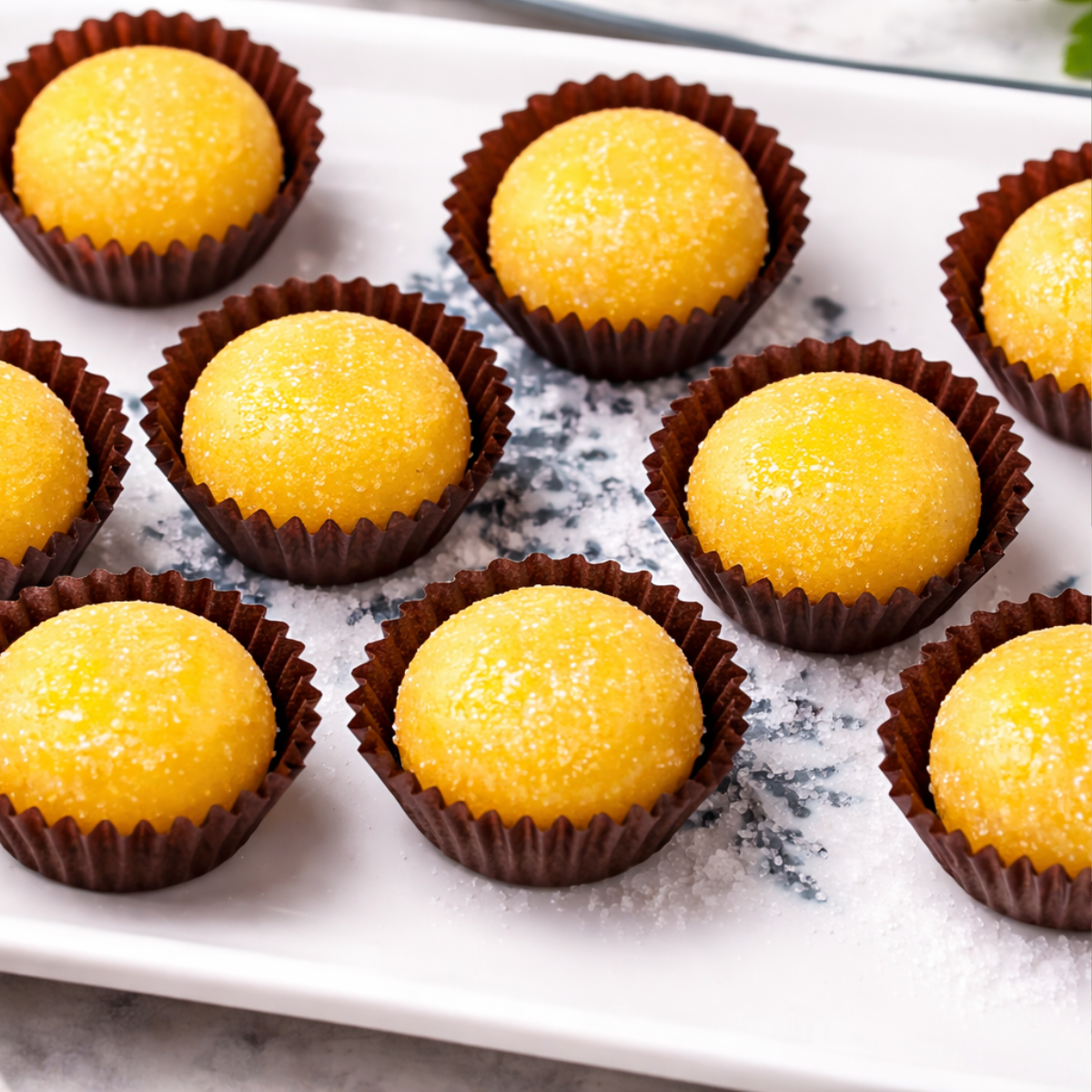 La receta irresistible de yemas de Santa Teresa que te hará enamorarte de la repostería tradicional