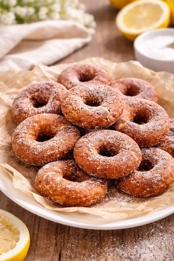 rosquillas 6 cucharas. rosquillas 6 cucharas