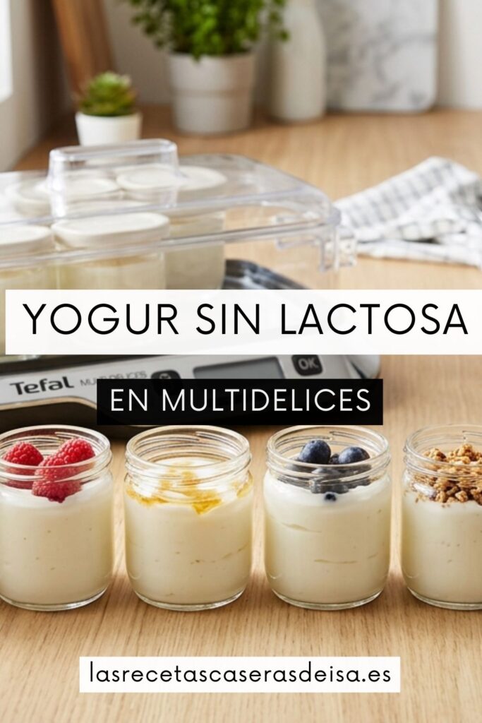 yogures sin lactosa en multidelices